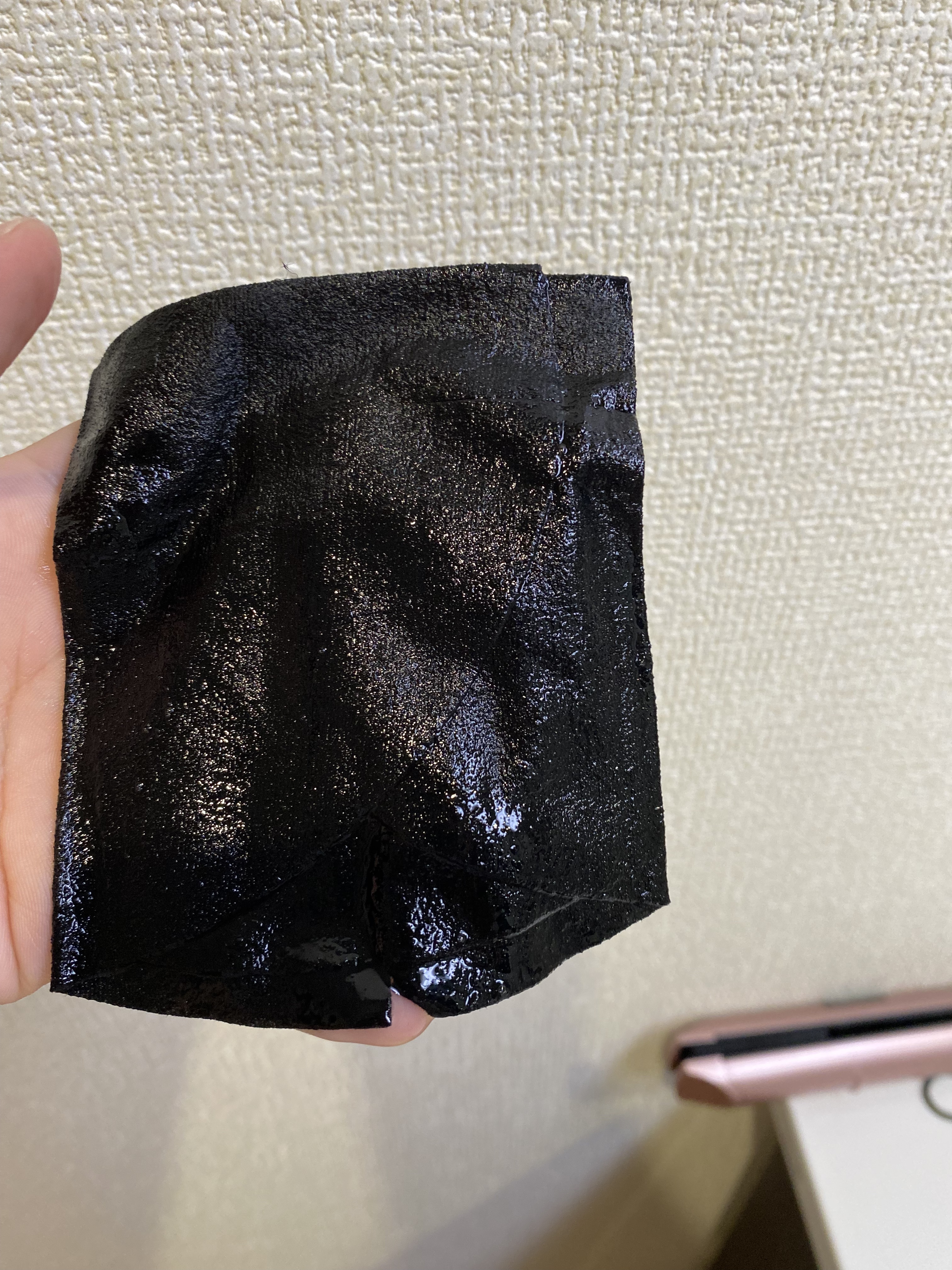 3ミニッツマスク：ピュアマイド with W.H.P/MEDIHEAL/シートマスク・パックを使ったクチコミ（2枚目）