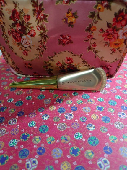 THE まつ毛美容液/UZU BY FLOWFUSHI/まつげ美容液を使ったクチコミ(1枚目)