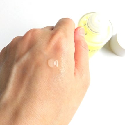 バブバブ ナノバブルオイルローション/Bab2/化粧水を使ったクチコミ(4枚目)