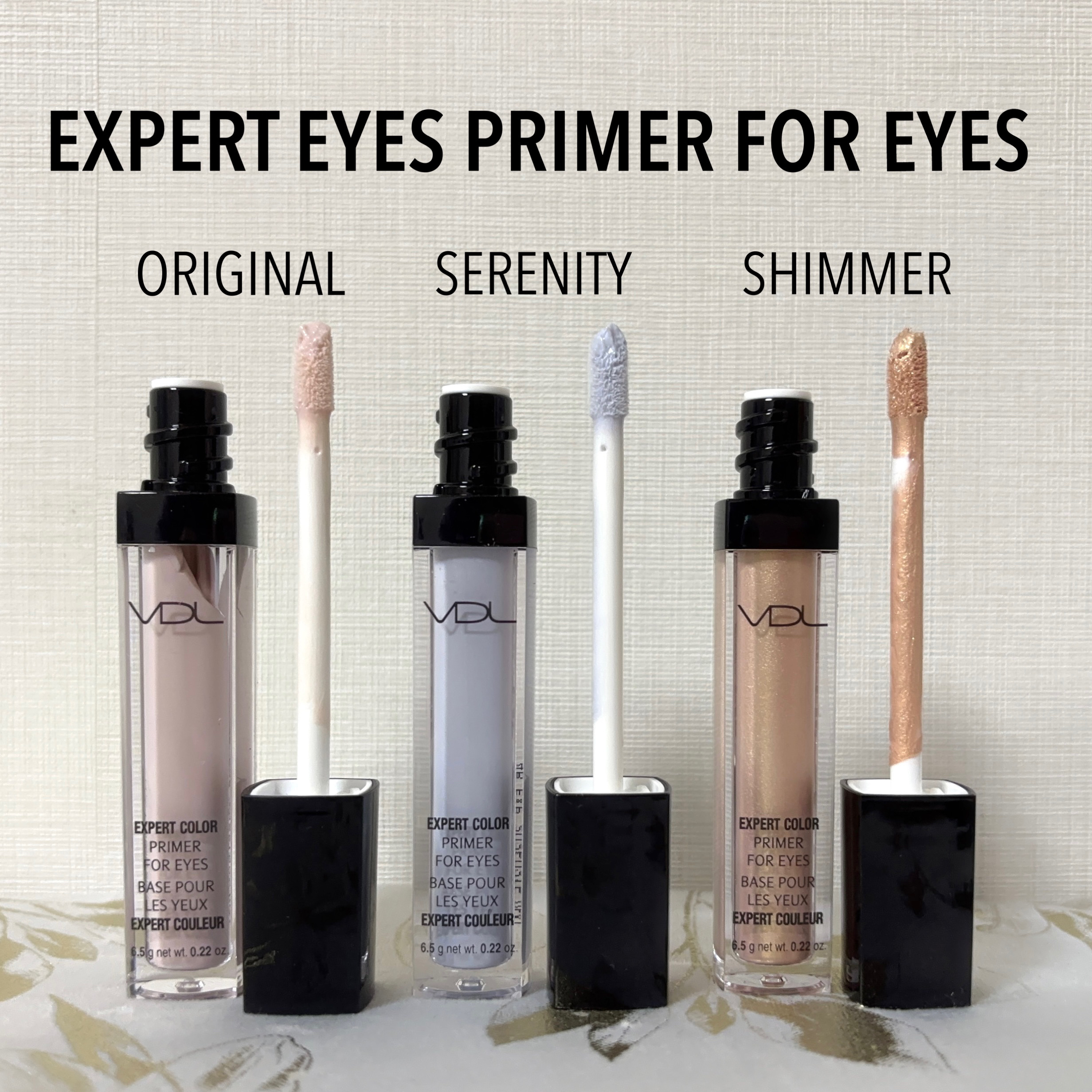 エクスパート カラー プライマー フォー アイズ/VDL/化粧下地を使ったクチコミ（2枚目）