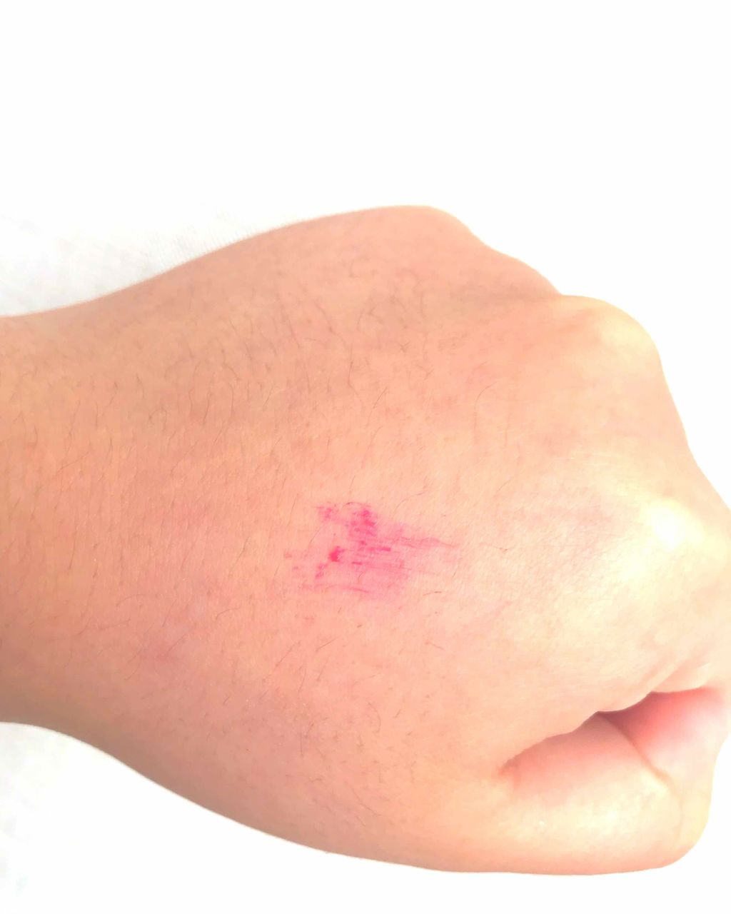 インパクトカラーマスカラ/LB/マスカラを使ったクチコミ（3枚目）