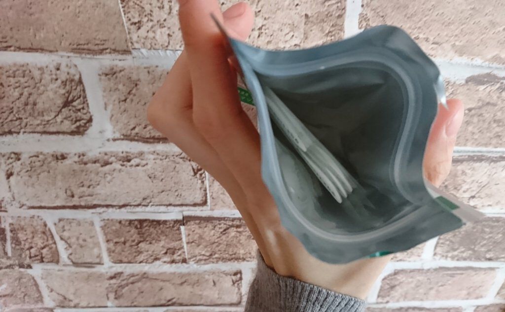 花粉バリアシール/MoriLabo/その他を使ったクチコミ（3枚目）