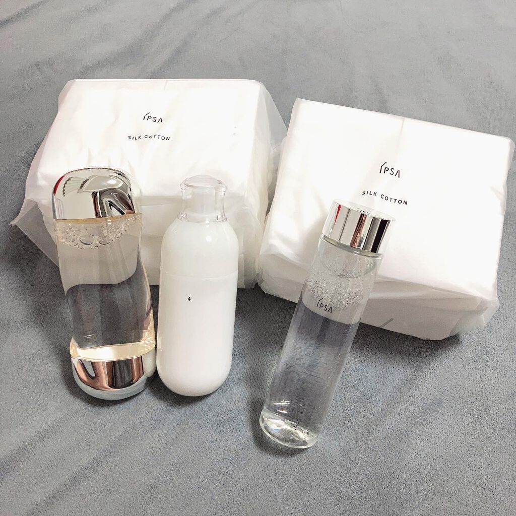 クリアアップローション 2 e/IPSA/化粧水を使ったクチコミ（1枚目）