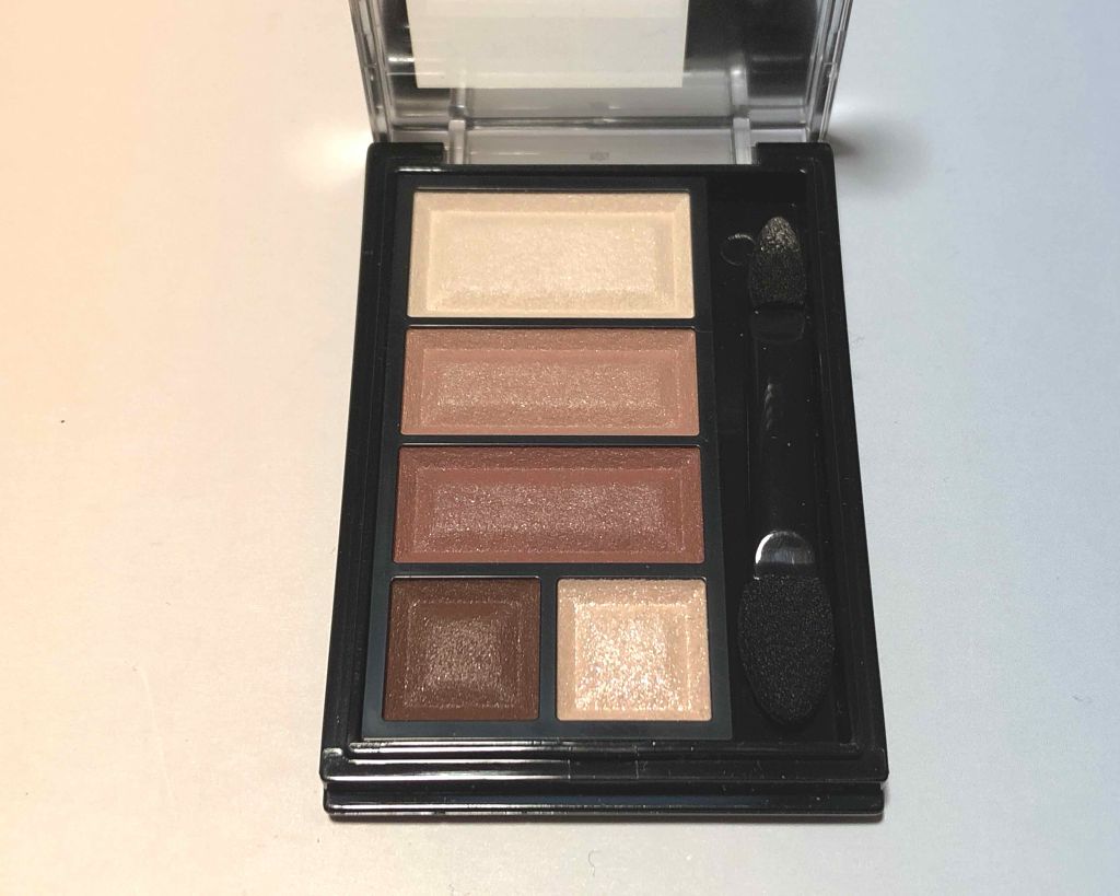 ショコラスウィート アイズ/リンメル ロンドン/アイシャドウパレットを使ったクチコミ(2枚目)