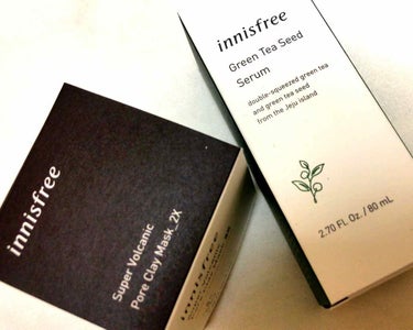 カプセルレシピパック RI/innisfree/洗い流すパック・マスクを使ったクチコミ（2枚目）