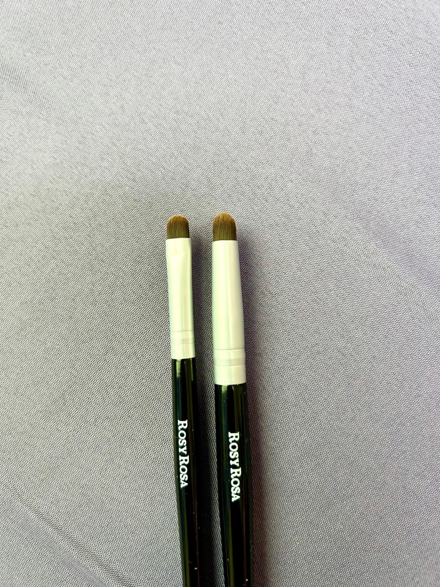 ポイントメイクアップブラシセット/ロージーローザ/メイクブラシを使ったクチコミ(2枚目)