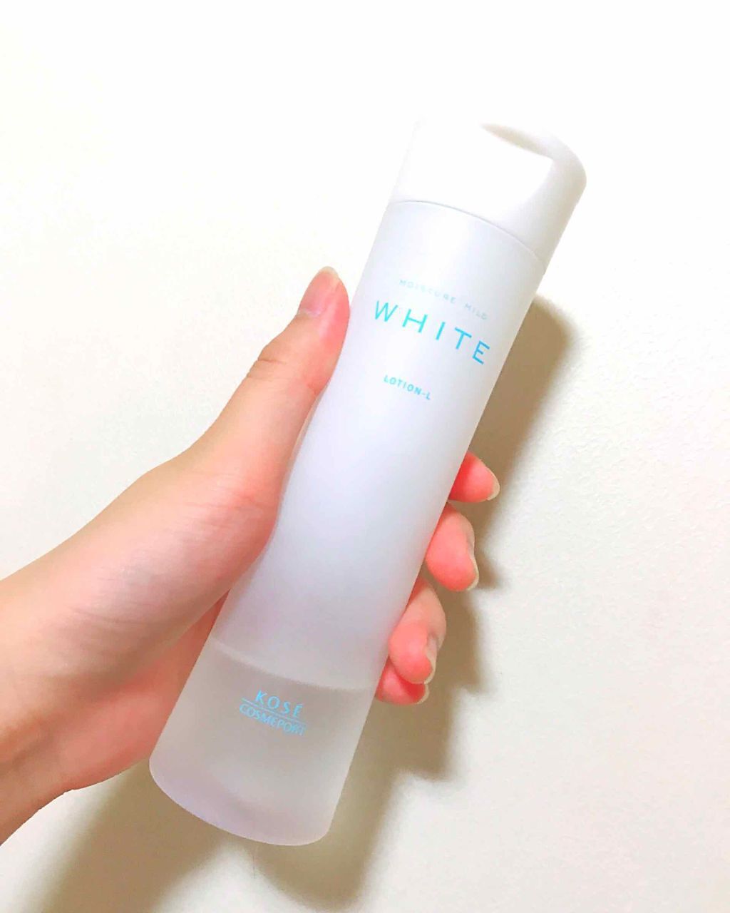 ホワイト ローションM (しっとり)/モイスチュアマイルド ホワイト/化粧水を使ったクチコミ（2枚目）