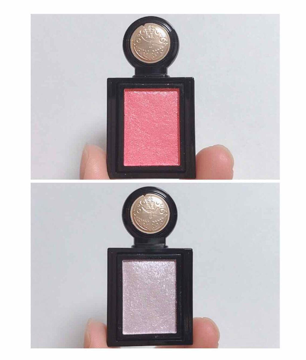 シャドーカスタマイズ (フローティング)/MAJOLICA MAJORCA/単色アイシャドウを使ったクチコミ（1枚目）