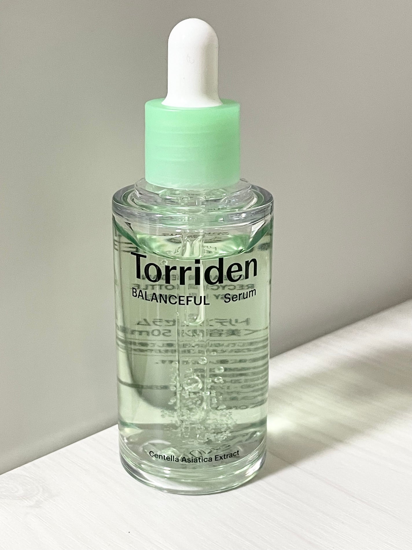 バランスフル シカセラム/Torriden/美容液を使ったクチコミ(1枚目)