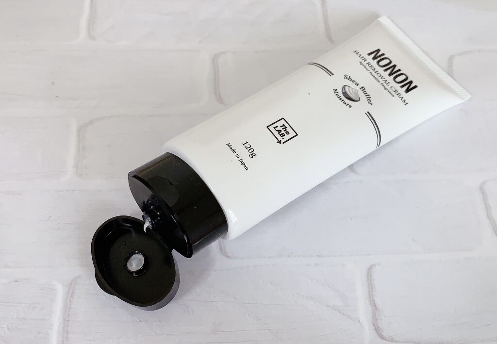 NONON/NONON(ノンノン)/除毛クリームを使ったクチコミ（3枚目）