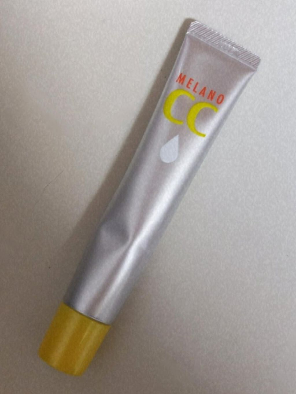 薬用 しみ 集中対策 美容液/メラノCC/美容液を使ったクチコミ（1枚目）