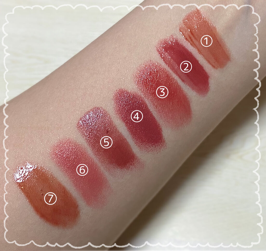 ムードグロウリップ/ETUDE/口紅を使ったクチコミ（2枚目）