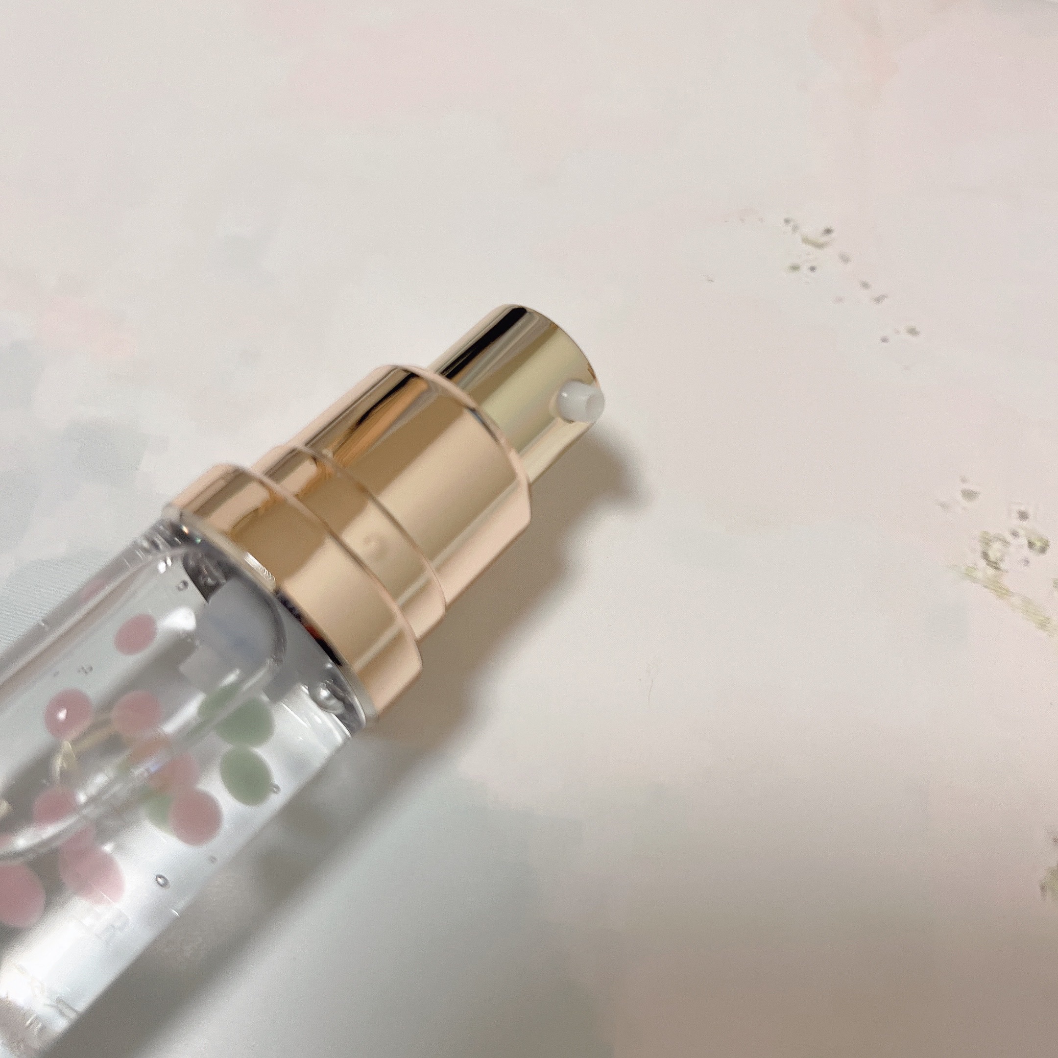 レチノール×シカ バウンスボールセラム/LIALUSTER/美容液を使ったクチコミ（2枚目）