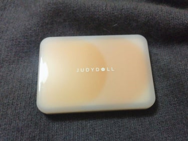 JUDYDOLL フィックスハイライトパクト/JUDYDOLL/ハイライトを使ったクチコミ（1枚目）