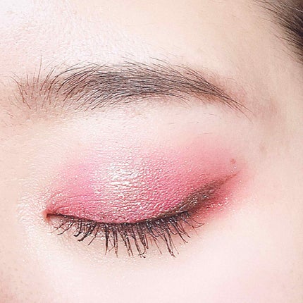 ルックアット マイアイジュエル/ETUDE/単色アイシャドウを使ったクチコミ(3枚目)