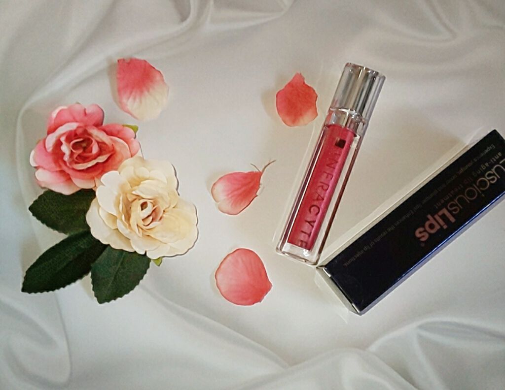 ラシャスリップス/ラシャスリップス/リップグロスを使ったクチコミ（2枚目）