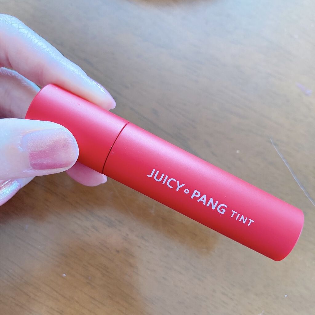 アピュー ジューシーパン ティント/A’pieu/リップティントを使ったクチコミ（1枚目）
