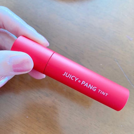アピュー ジューシーパン ティント/A’pieu/リップティントを使ったクチコミ(1枚目)