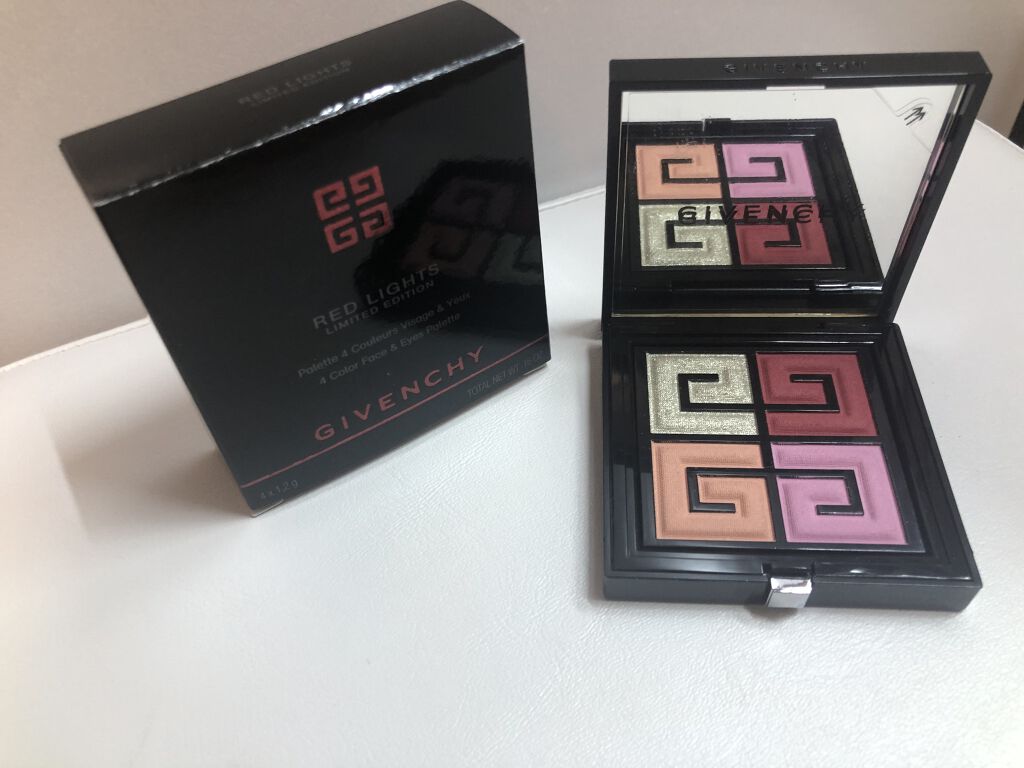 ルージュ・アンテルディ/GIVENCHY/口紅を使ったクチコミ（2枚目）