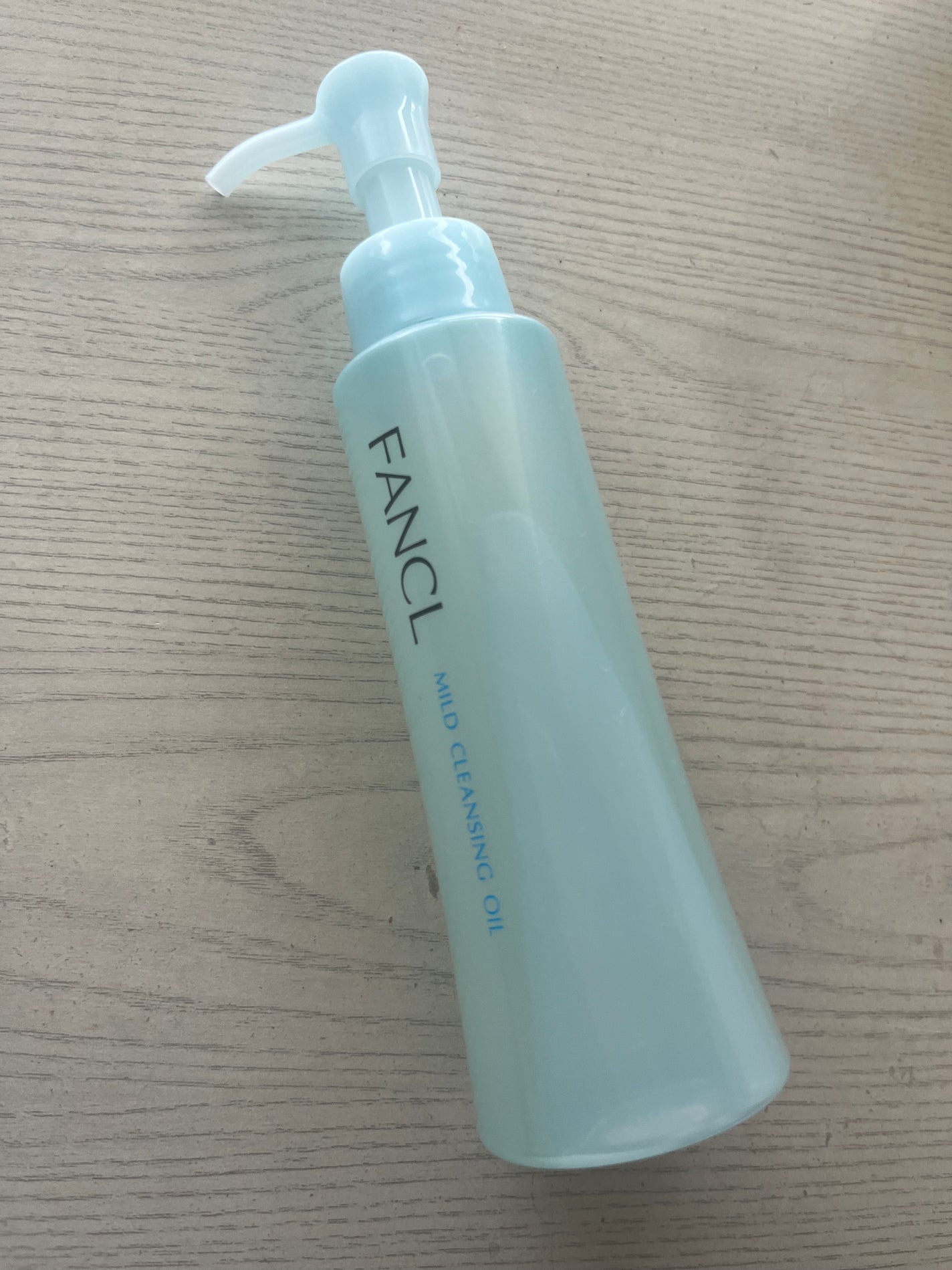 マイルドクレンジング オイル/ファンケル/オイルクレンジングを使ったクチコミ(1枚目)