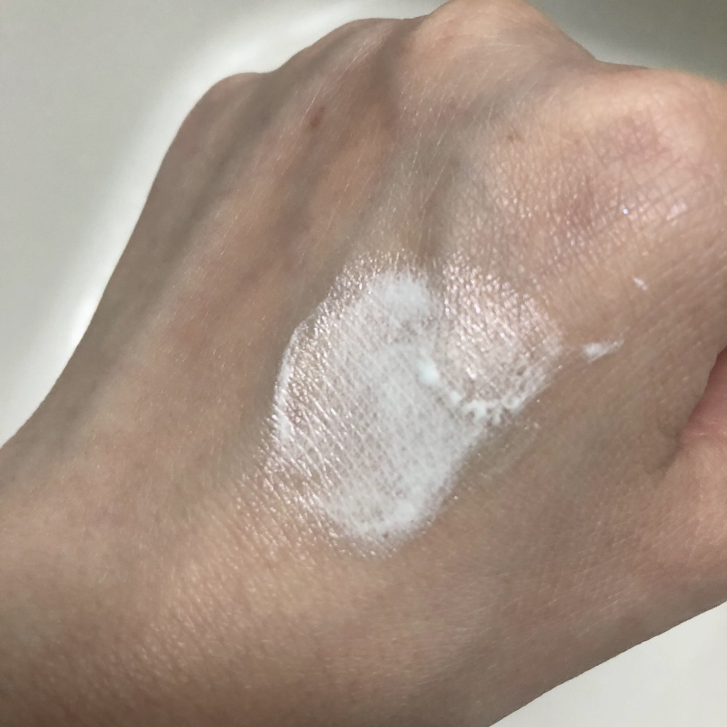 ドラマティックフォルミンググロウベース/マキアージュ/化粧下地を使ったクチコミ(4枚目)