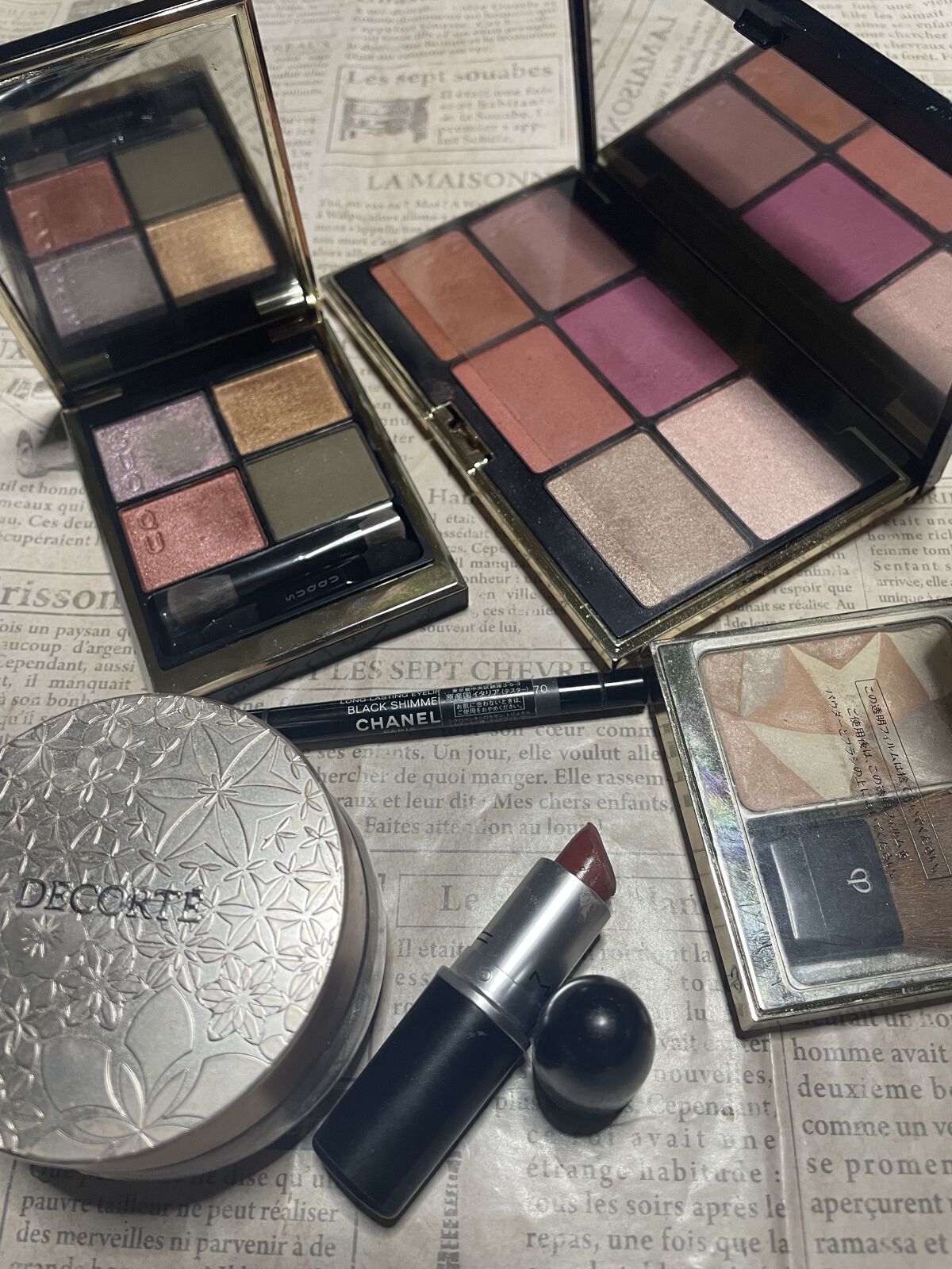 リップスティック/M・A・C/口紅を使ったクチコミ（1枚目）