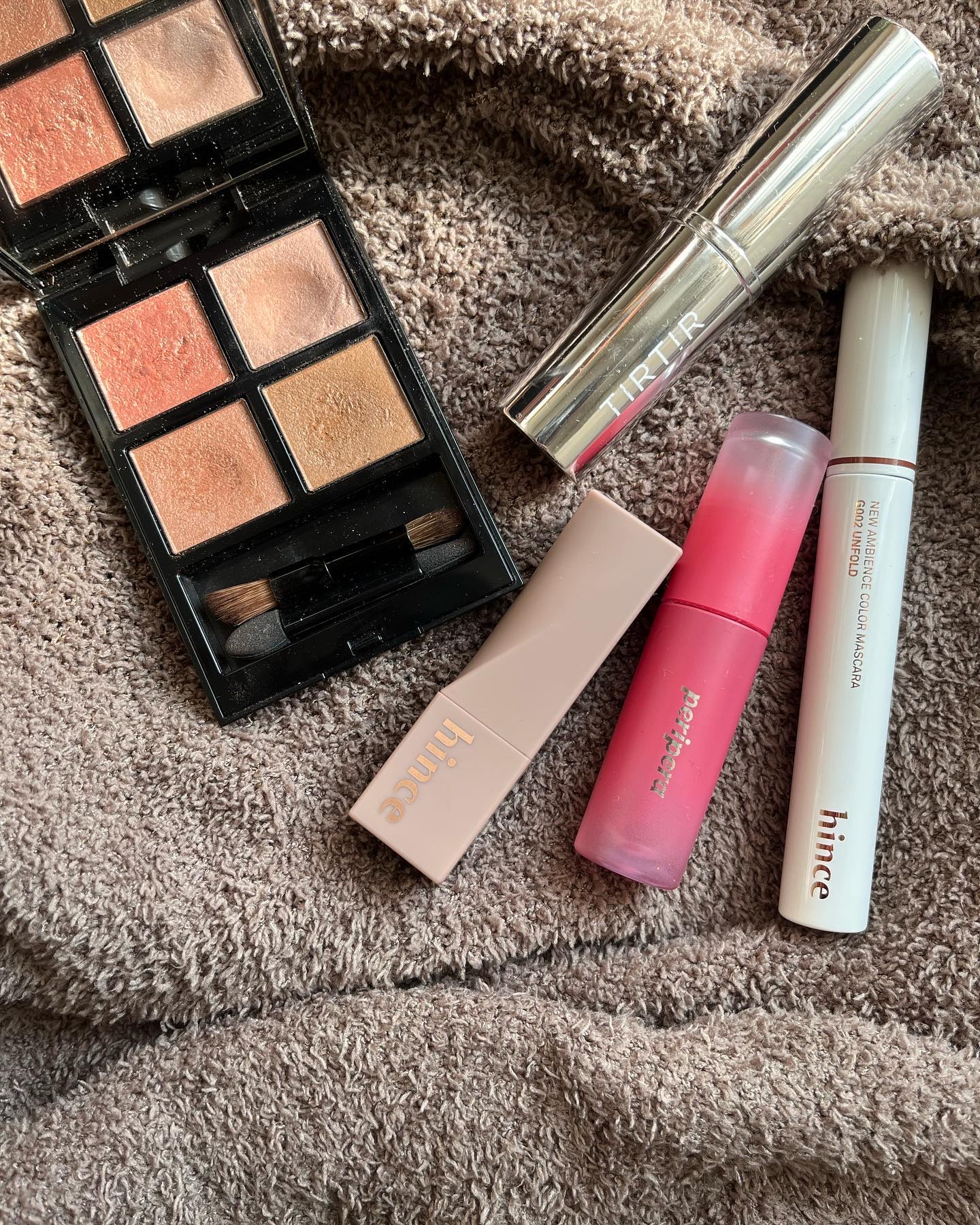 ムードインハンサーマット /hince/口紅を使ったクチコミ（1枚目）