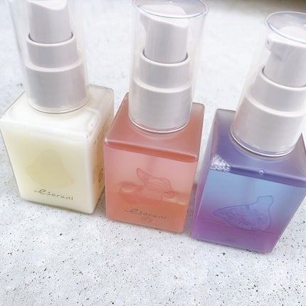 思いでオイル 03/エソラニ/フェイスオイルを使ったクチコミ(1枚目)