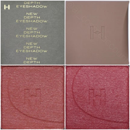 ニューデップスアイシャドウ/hince/単色アイシャドウを使ったクチコミ(4枚目)
