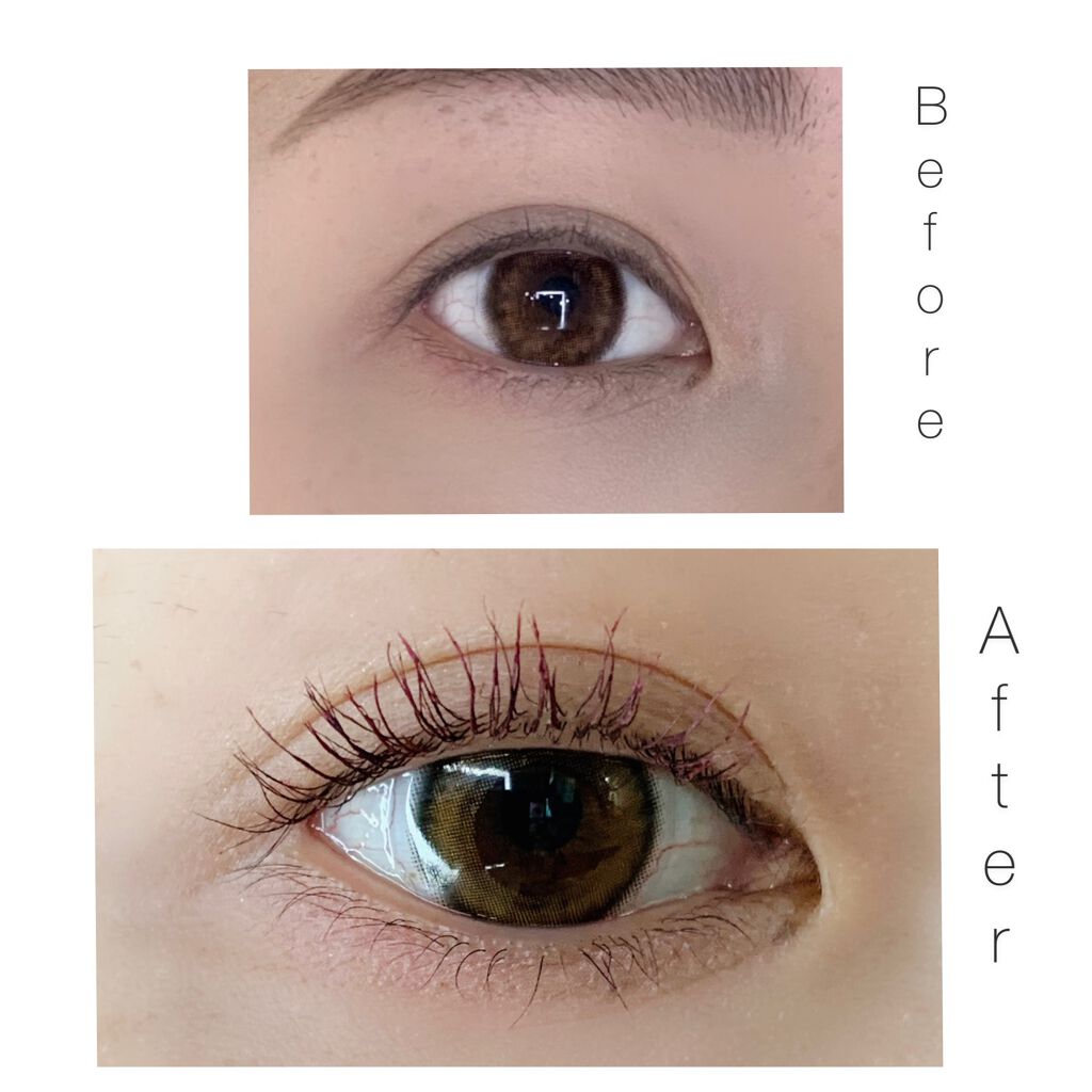 エテュセ アイエディション(マスカラベース)リッチスタイル/ヘルシースタイル/ettusais/マスカラ下地を使ったクチコミ(4枚目)