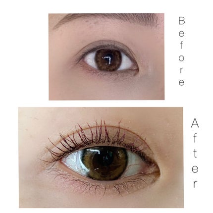 エテュセ アイエディション(マスカラベース)リッチスタイル/ヘルシースタイル/ettusais/マスカラ下地を使ったクチコミ(4枚目)