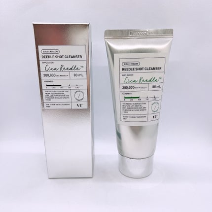 リードルショット クレンザー/VT/洗顔フォームを使ったクチコミ(1枚目)