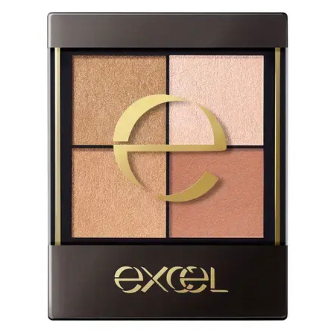 リアルクローズシャドウ/excel/アイシャドウパレットを使ったクチコミ(1枚目)