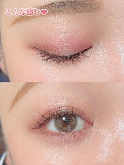 ごんす@YouTube始めました on LIPS 「《キャンメイク ブルベさん向きメイク❤︎》イエベさんがやると顔..」(4枚目)