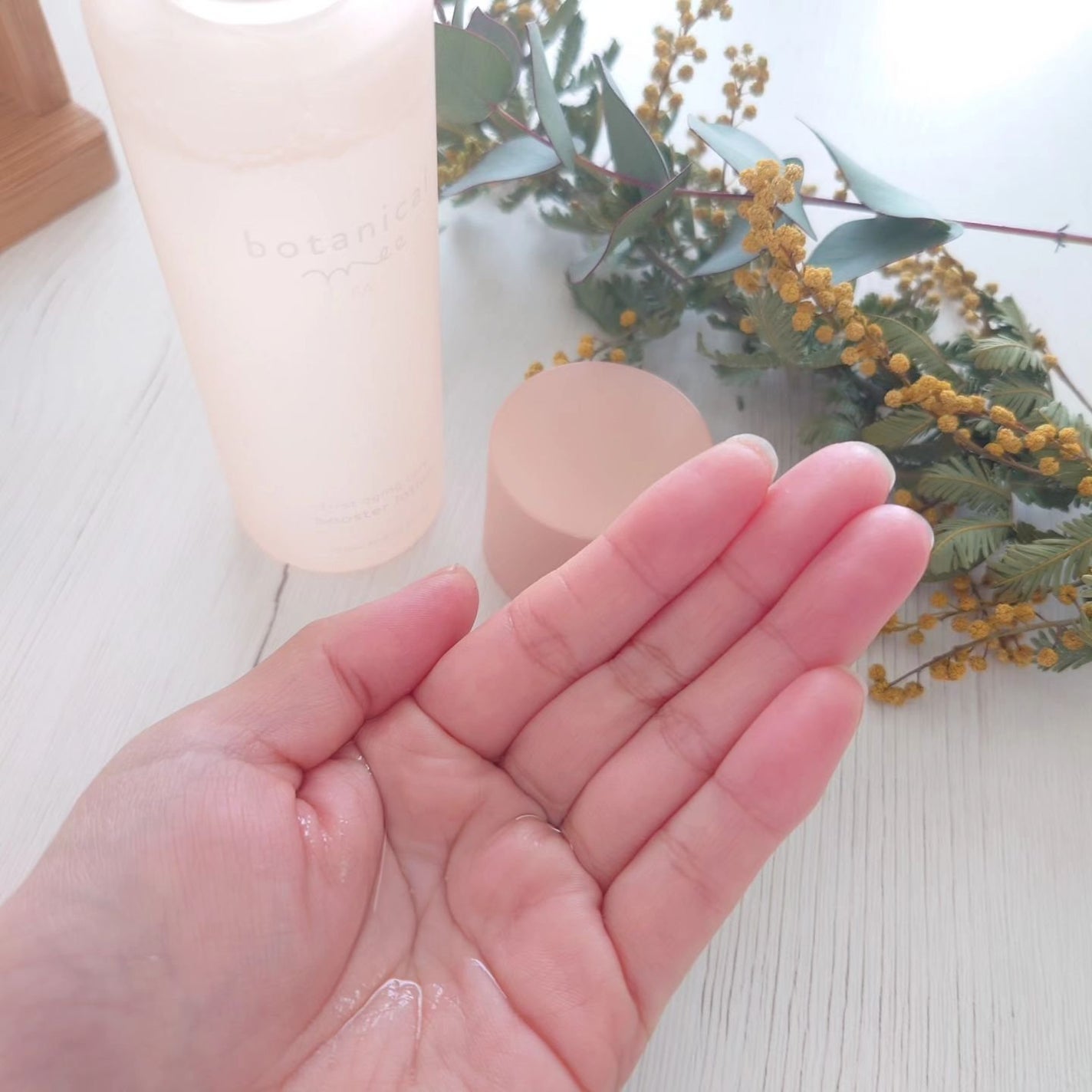 FA 導入ローション/botanical mee/化粧水を使ったクチコミ(2枚目)