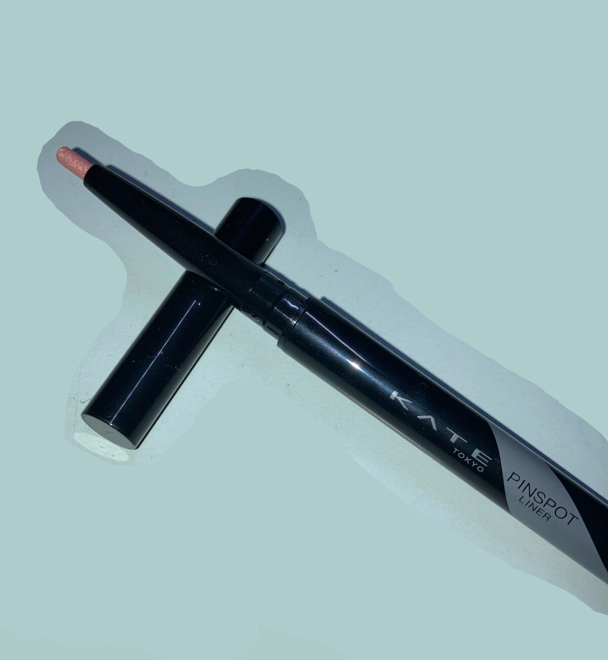 ピンスポットライナー/KATE/ペンシルアイライナーを使ったクチコミ(2枚目)