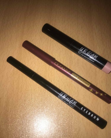 UR GLAM　EYESHADOW STICK/U R GLAM/ジェル・クリームアイシャドウを使ったクチコミ（1枚目）