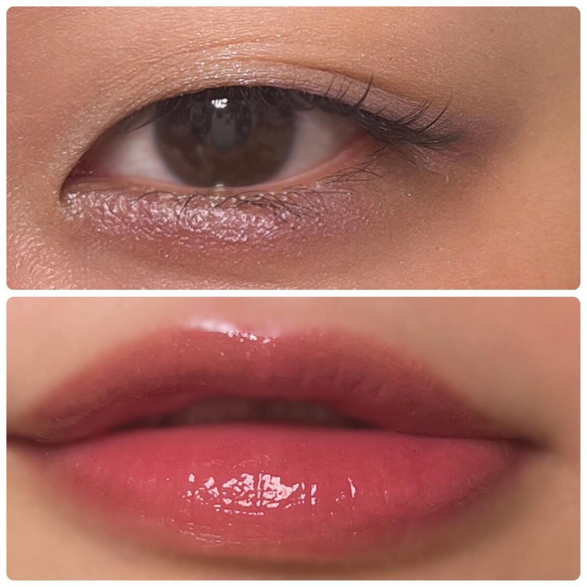 メタルグラマーアイズ/KATE/アイシャドウパレットを使ったクチコミ(8枚目)