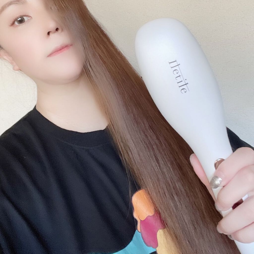 AKANE on LIPS 「アイルティルヒートブラシ✨元美容室のご夫婦がプロデュースするブ..」(5枚目)