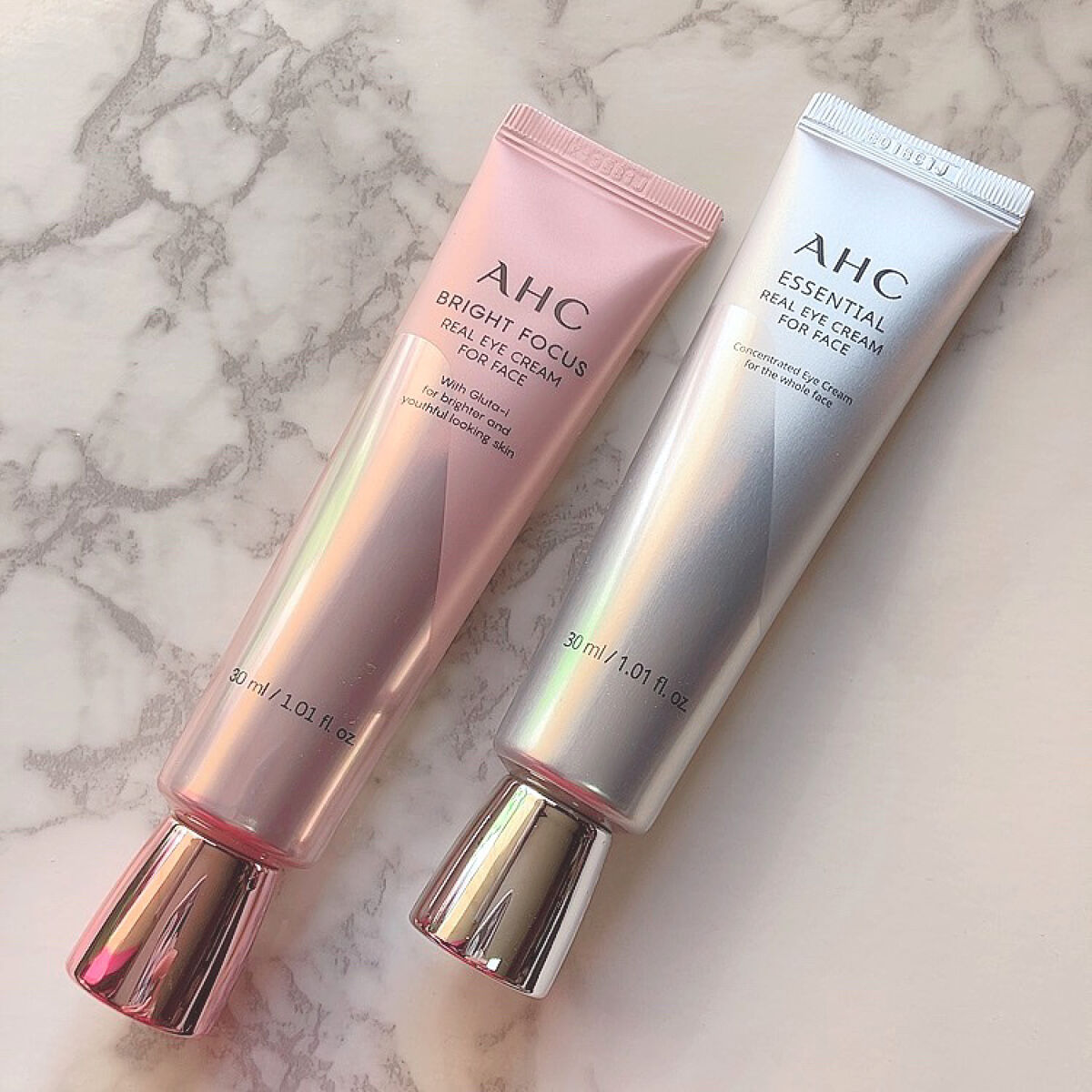 アイクリーム/AHC/アイケア・アイクリームを使ったクチコミ（2枚目）