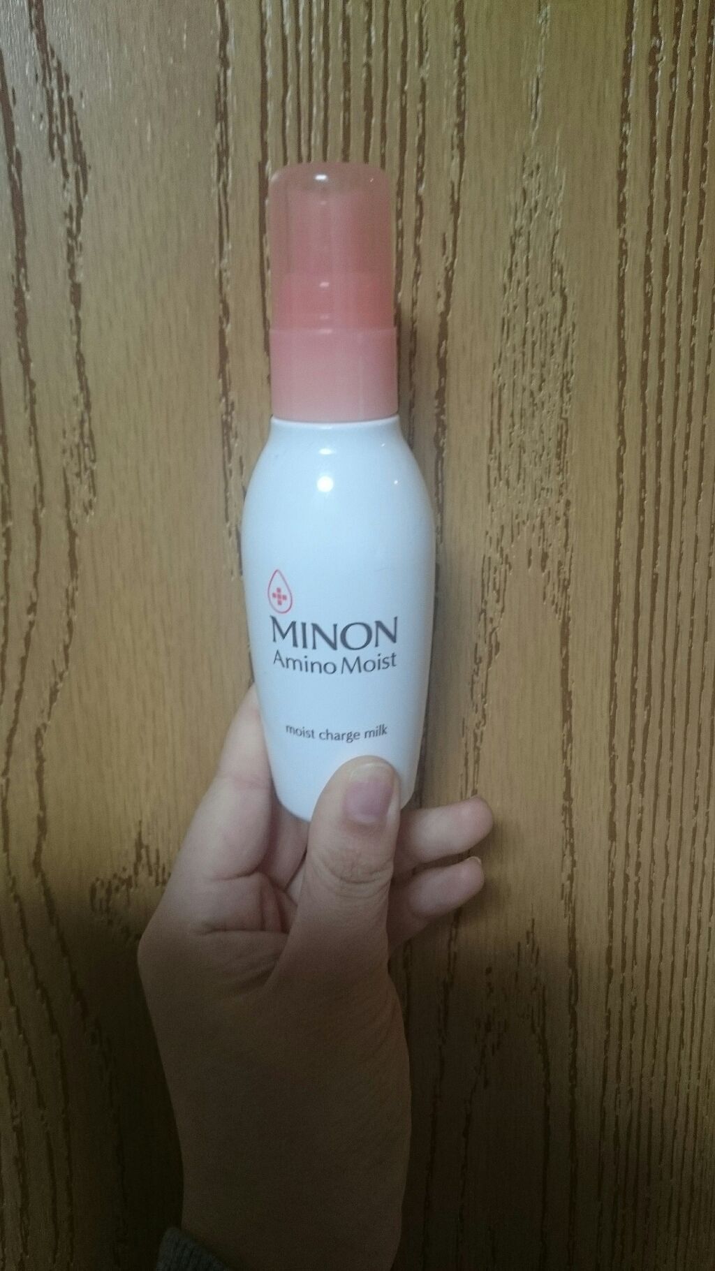 ミノン アミノモイスト モイストチャージ ミルク/ミノン/乳液を使ったクチコミ(1枚目)