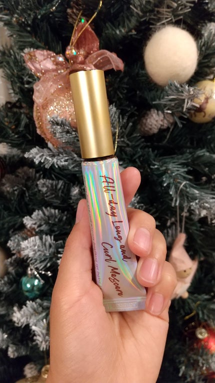 オールデイ ロング アンド カール マスカラ/Milk Touch/マスカラを使ったクチコミ(1枚目)