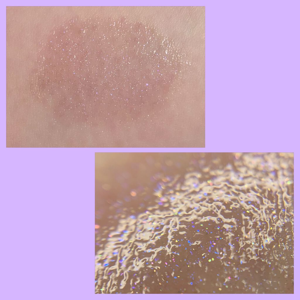 シロップグロッシーバーム/ETUDE/リップグロスを使ったクチコミ(2枚目)