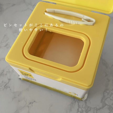 ウォーターモイスチャーアップパッド/Sugar Lab/トナーパッドを使ったクチコミ(4枚目)