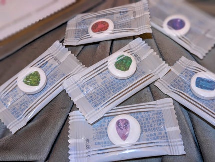 コスメ大好き☆きらら on LIPS 「日本ジュエリー協会会員の、(株)マノエのオリジナルブランドco..」(6枚目)