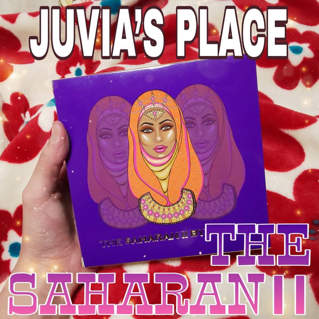 The Nubian2 by Juvia's/Juvia's Place/アイシャドウパレットを使ったクチコミ(1枚目)
