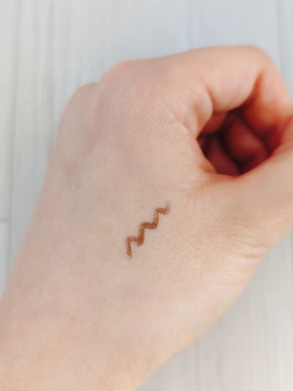 クリーミータッチライナー/キャンメイク/ジェルアイライナーを使ったクチコミ(4枚目)