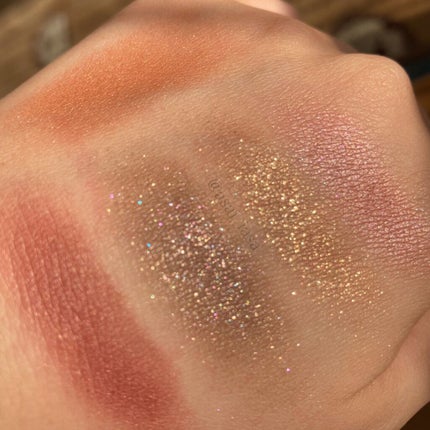 アイカラーレーション/LUNASOL/アイシャドウパレットを使ったクチコミ(5枚目)