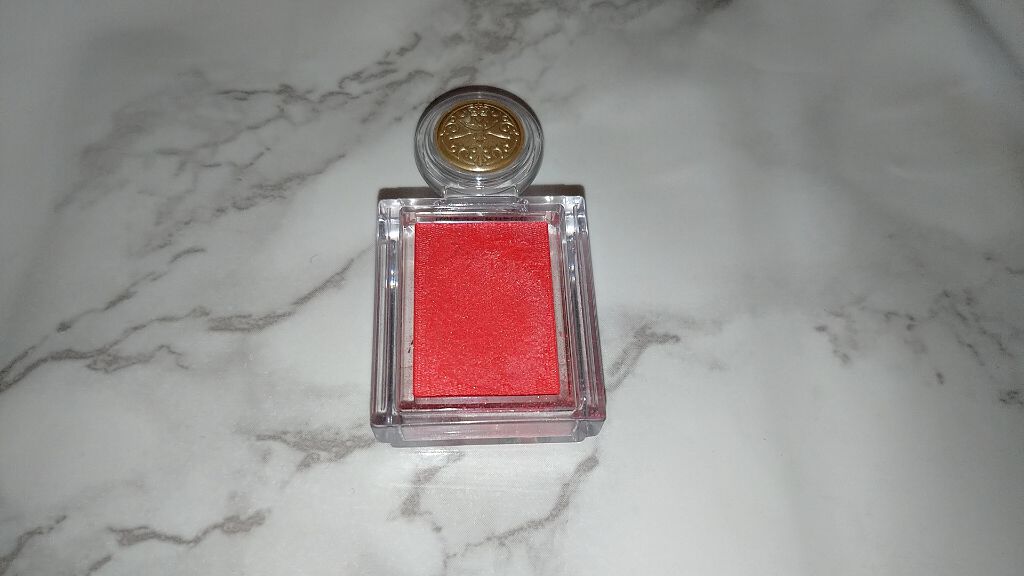 シャドーカスタマイズ/MAJOLICA MAJORCA/単色アイシャドウを使ったクチコミ（2枚目）