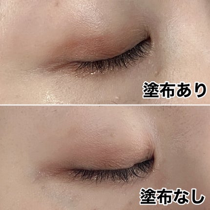 ラスティングマルチアイベース WP/キャンメイク/アイシャドウベースを使ったクチコミ(2枚目)